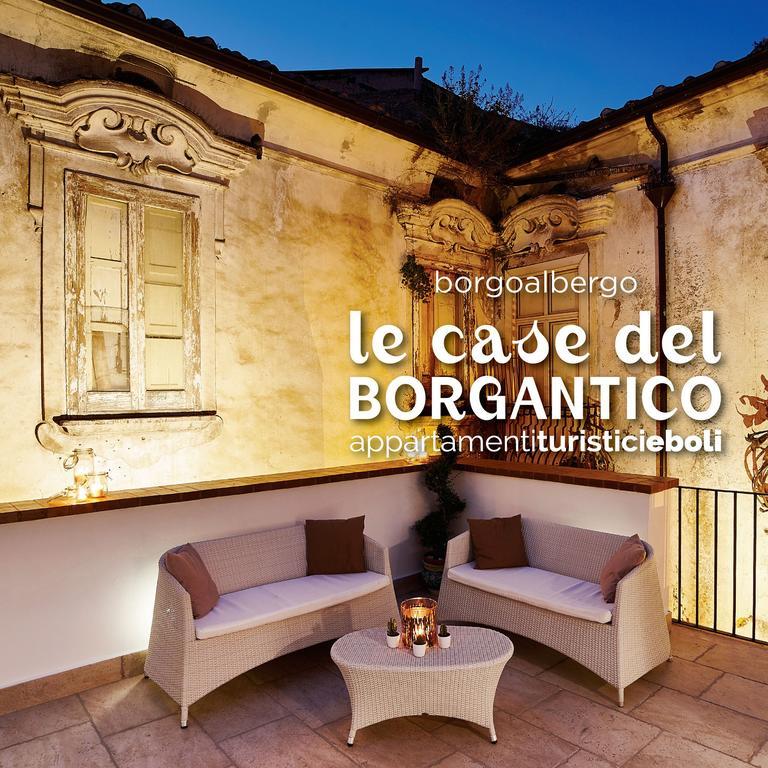 Angeli E Diavoli Apartment Эболи Экстерьер фото