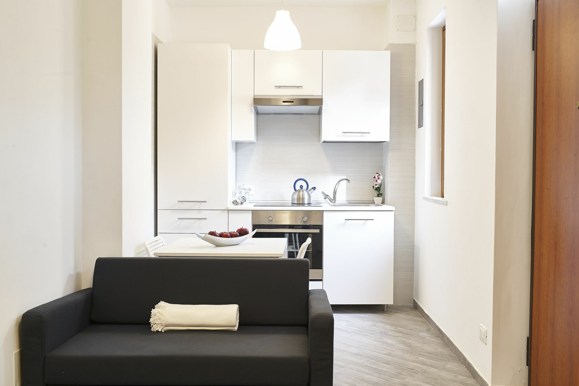 Angeli E Diavoli Apartment Эболи Экстерьер фото